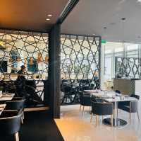 Luxurious Retreat: Exploring the KLIA First Class Lounge with Enrich Platinum