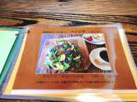 Keyaki ร้านอาหารออร์แกนิค จ.นารา
