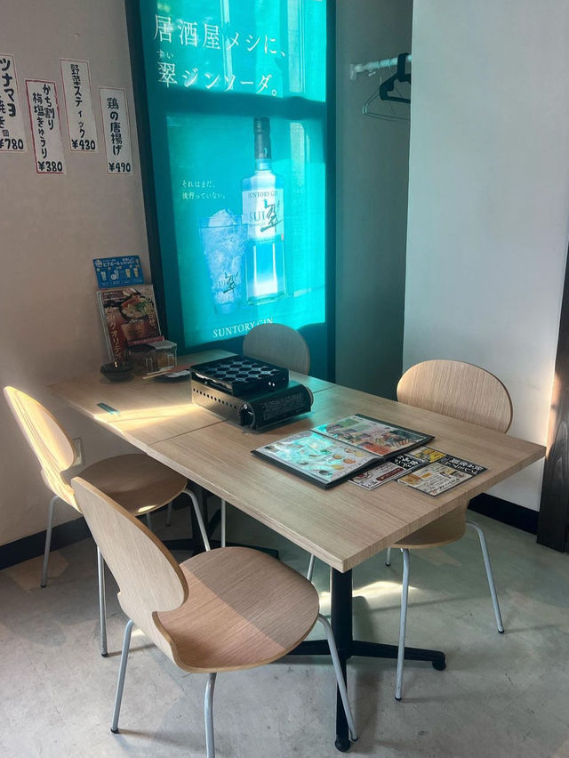 【福岡グルメ】自分好みの焼き方や具材で作れる！楽しめるたこ焼き居酒屋