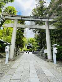 【京都府】子授け・安産・縁結びのご利益がある「岡崎神社」