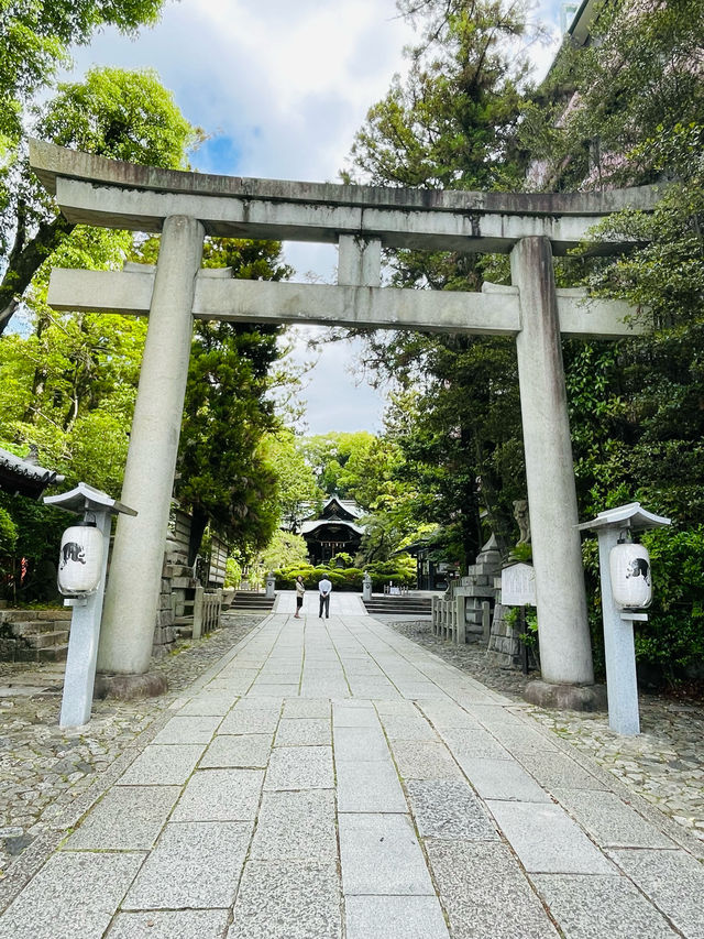 【京都府】子授け・安産・縁結びのご利益がある「岡崎神社」