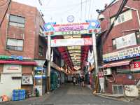 首爾馬場洞韓牛村 「마장축산물시장」