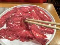 奇門涮肉：正宗北京涮肉，豐富美味！