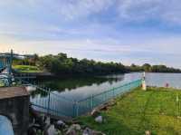 Yishun Dam- Best View for Sunset