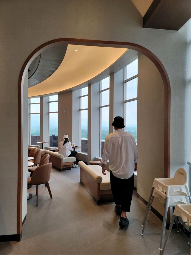 역대급 뷰를 자랑하는 속초 신상카페는 여기💚