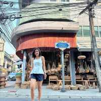 ถนนช้างม่อยเก่า