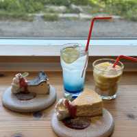 【沖縄】絶景×カフェ！沖縄のシュリンプ専門店！