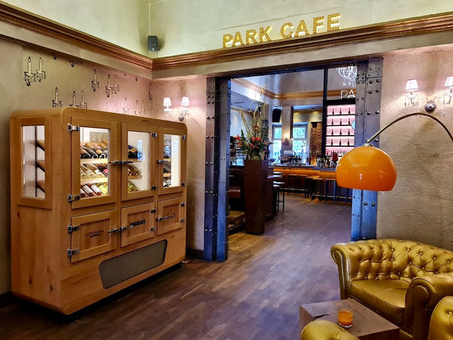 Park Café Münich
