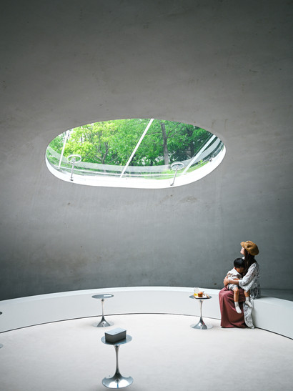 Kagawa | Teshima] A museum you'll want to visit again and again