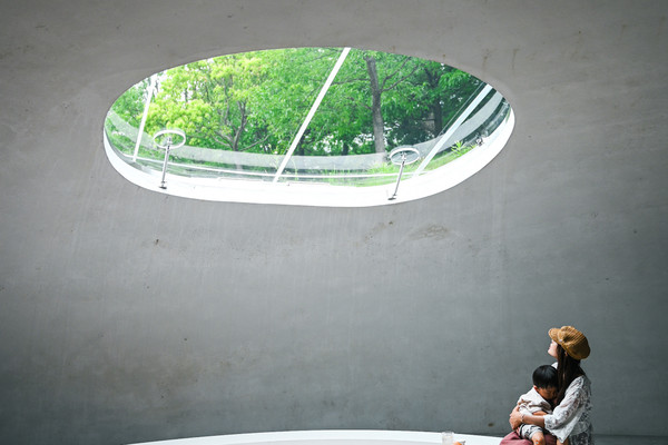 Kagawa | Teshima] A museum you'll want to visit again and again