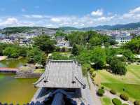 Matsumoto-jō Castle