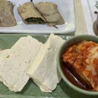 韓国食レポ番組(チャン・グンソクさん出演回)味噌作りのランチ営業のお店
