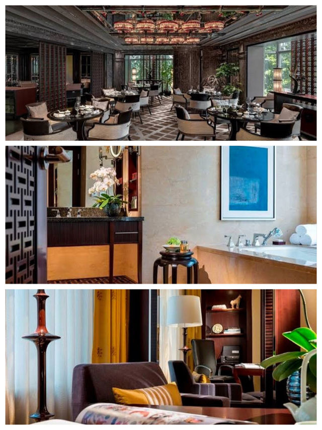 北京四季酒店：現代與傳統中國元素的頂級住宿和美食體驗