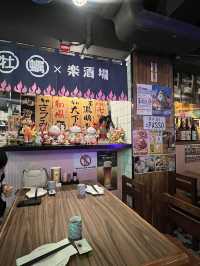  尖沙咀有氣氛日式居酒屋🏮