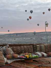 เป็นอีกเมืองที่ชอบที่สุด เมือง Cappadocia ตุรกี