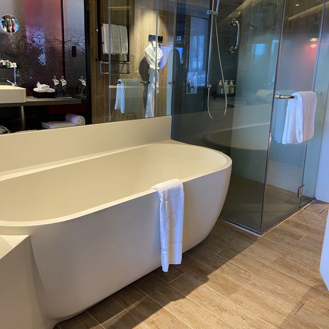 W Kuala Lumpur - A Luxury Lifestyle Hotel in the city