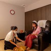 กิน นอน นวด Health Land Resort & Spa พัทยา