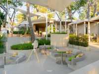 Kliff Beach Club ร้านอาหารวิวทะเลพัทยา