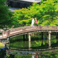 證誠寺～古寺庭園