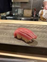 名古屋米芝蓮一星Omakase壽司店