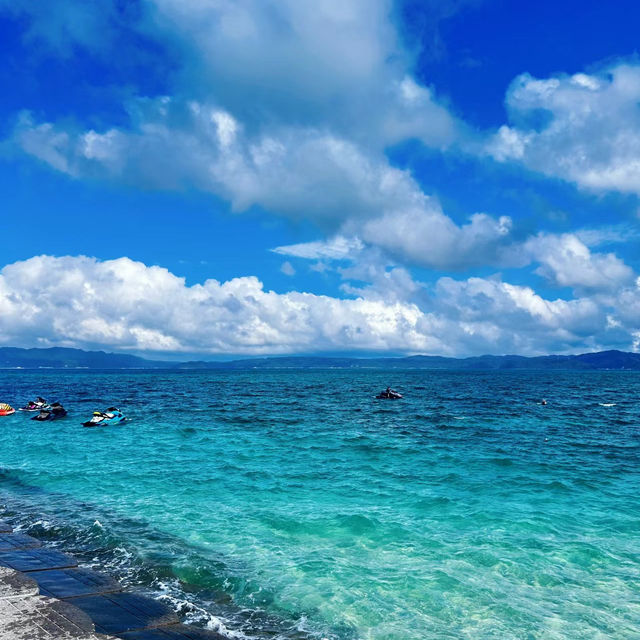 福間海岸：風光明媚，無限美景