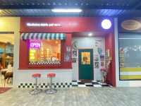 Scoops Me Up ร้านไอติมโฮมเมดย่านโรจนะ