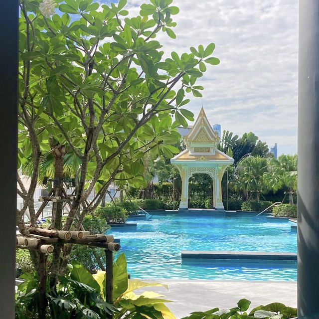 曼谷酒店：察殿曼谷大酒店，滿足您的各種需求