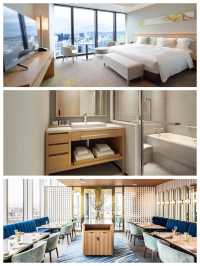 「福岡酒店：現代化風格，健身中心和溫泉設施」🇯🇵 Miyako Hotel Hakata 都ホテル博多