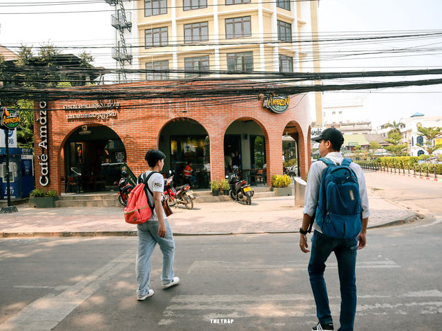 เที่ยวลาว 2 วัน 1 คืน