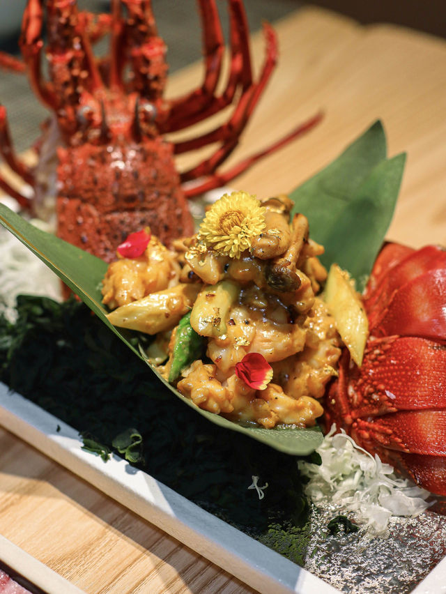 銅鑼灣特色日本料理