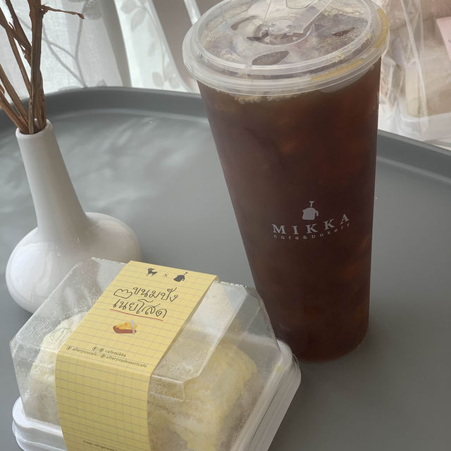 Mikka cafe & Bakery 