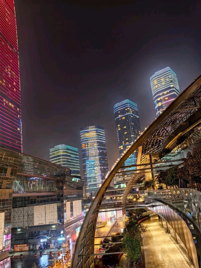 Suzhou Icon Skyscraper