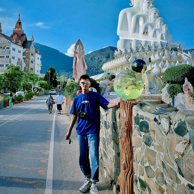 อลังการงานฅนสร้าง สวยราวกับเทวดาเนรมิต