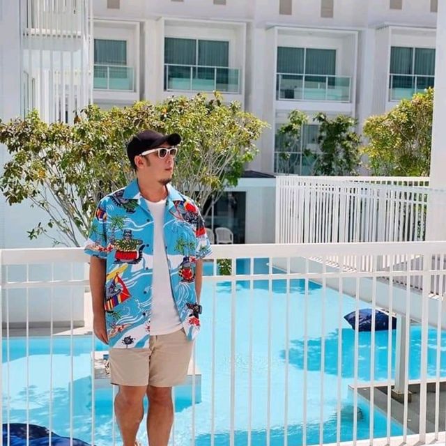 แจกพิกัดโรงแรมในพัทยา วิวสระว่ายน้ำอลังการ