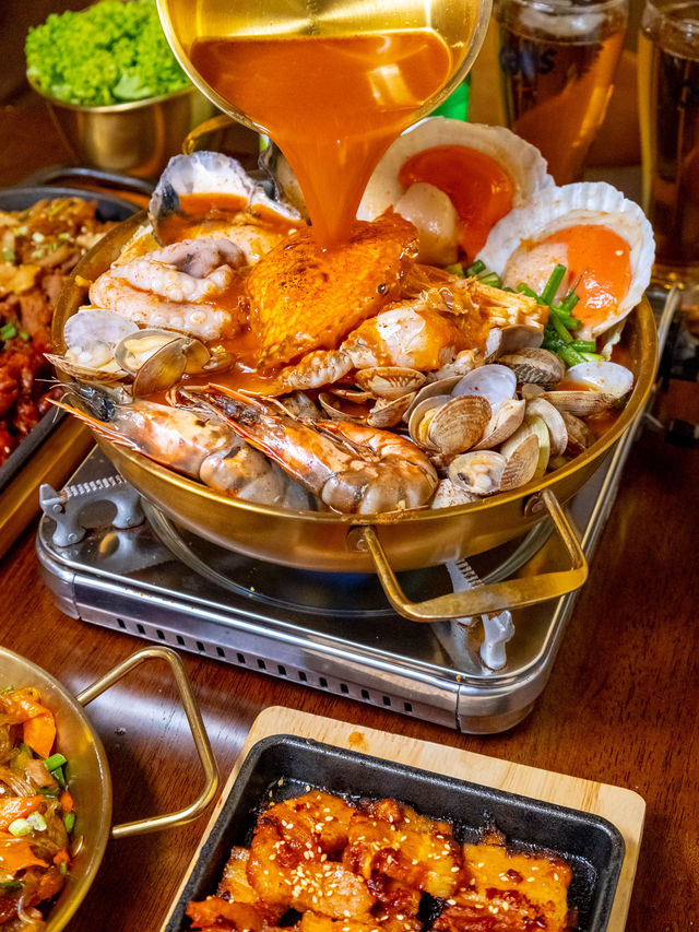 K-BBQ Cravings? Jinju Hits the Spot!