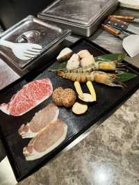 「高性價比！580元優惠套餐，品嚐創意鐵板燒料理」