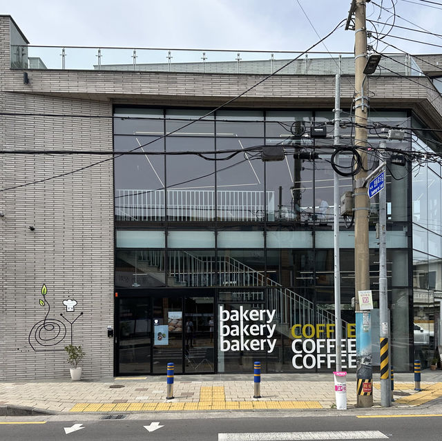 제주공항 근처 빵카페 북성로42 베이커리