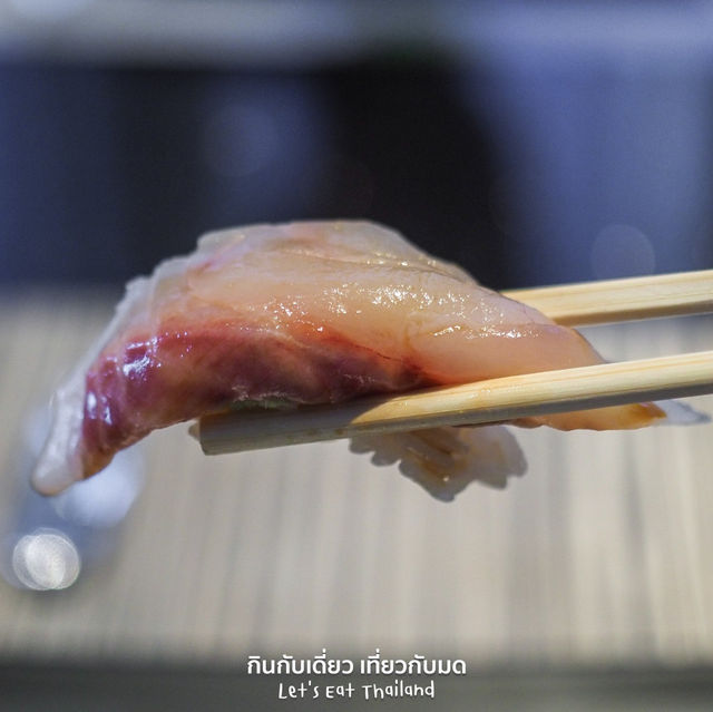 ใครอยากเริ่มต้น omakase ต้องมาลองที่นี่