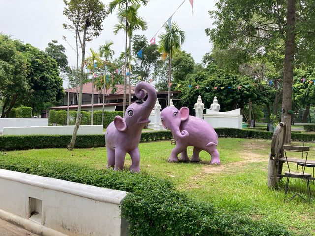 สัมผัสอากาศดีของเชียงใหม่ @ อ่างแก้ว 