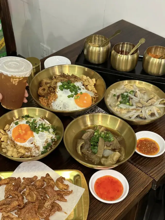Macau·Come Lo Mein.