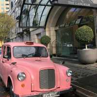 Opulence Meets Comfort: Langham Sydney Hotel