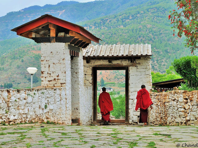 A hidden gem that captivates with its natural beauty and cultural richness🇧🇹