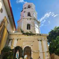 The magnificent Cathedral of Roxas