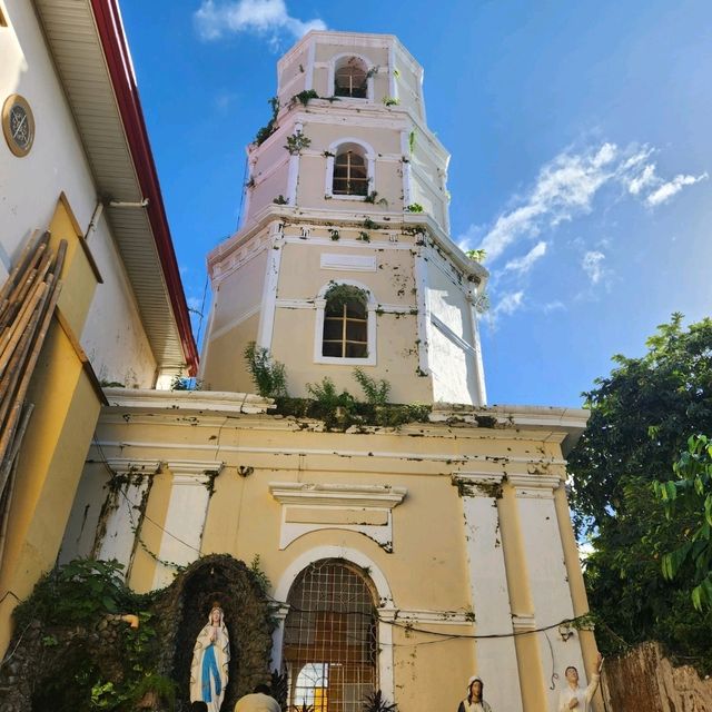 The magnificent Cathedral of Roxas