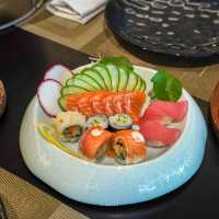 อิ่มไม่อั้น! บุฟเฟต์นานาชาติ 𝗦𝘂𝗻𝗱𝗮𝘆 𝗕𝗿𝘂𝗻