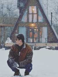 Georgia บ้านกระท่อมแสนวิเศษ