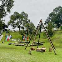 Nature's Oasis: Glamping at The Hooton Retreat in Negeri Sembilan