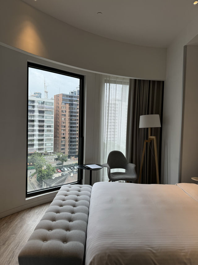 A cosy stay in Tsim Sha Tsui