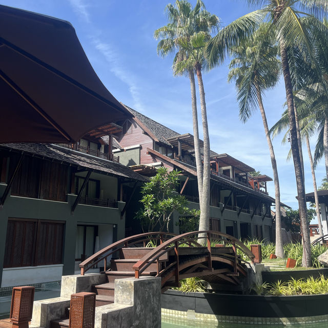 Mai Samui Beach Resort @ Samui