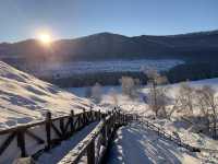 Winter Wonderland Escapades, Hemu Village